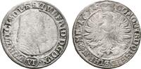 SCHLESIEN 6 Kreuzer Sylvius Friedrich 1664-1697. -