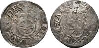WALDECK 2 Kreuzer (1/2 Batzen) Franz, Wilhelm Ernst, Christian und Volrad, 1588-1597. -