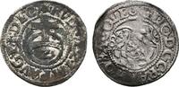 PFALZ 2 Kreuzer Georg Johann, 1544-1592. -