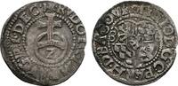 PFALZ 2 Kreuzer Georg Johann, 1544-1592. -