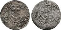 PFALZ 2 Kreuzer Georg Johann, 1544-1592. -