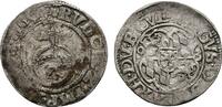 PFALZ 2 Kreuzer Georg Gustav, 1592-1634. -