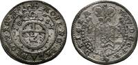 PFALZ 1/2 Batzen Wolfgang Wilhelm, 1614-1653. -