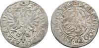 PFALZ 3 Kreuzer Johann I., 1569-1604. -