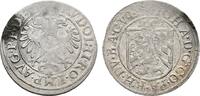 PFALZ 3 Kreuzer Johann I., 1569-1604. -