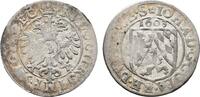 PFALZ 3 Kreuzer Johann I., 1569-1604. -