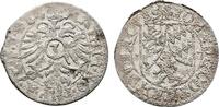 PFALZ 3 Kreuzer Johann II., 1604-1635. -