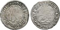 SACHSEN Schildgroschen Friedrich II. der Sanftmütige 1425-1464 -