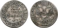 SCHWARZBURG 1/12 Taler Christian Günther III., 1758-1794. -