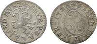 PFALZ Kreuzer Karl Philipp, 1716-1742. -