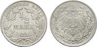 Deutsches Reich 1/2 Mark -