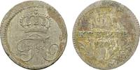 WÜRTTEMBERG Kreuzer Friedrich II. (I.), 1797-1806-1816. -