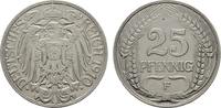 Deutsches Reich 25 Pfennig -