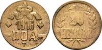 DEUTSCHE KOLONIEN 20 Heller -