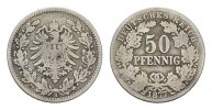 Deutsches Reich 50 Pfennig -