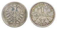 Deutsches Reich 1 Mark -