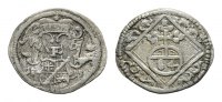 WÜRZBURG Körtling Johann Philipp von Greiffenklau-Vollraths, 1699-1719. -