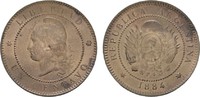 ARGENTINIEN Ku.- 1 Centavo Republik. -