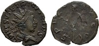 RÖMISCHE KAISERZEIT Æ-Antoninian Tetricus II. Caesar, 271-274 -