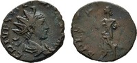 RÖMISCHE KAISERZEIT Æ-Antoninian Tetricus II., Caesar 271-274. -