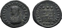 RÖMISCHE KAISERZEIT Æ-Follis Licinius II., 317-324, als Caesar. -