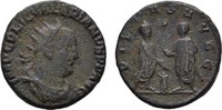 RÖMISCHE KAISERZEIT Æ-Antoninian Valerianus, 253-260. -