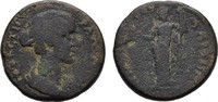 RÖMISCHE KAISERZEIT Bronze Marcus Aurelius, 161-175 für Faustina II. -