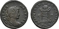 RÖMISCHE KAISERZEIT Æ-Follis, Crispus 317-326. -