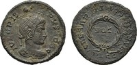 RÖMISCHE KAISERZEIT Æ-Follis Constantinus I., 306-337 für Crispus. -