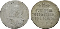 MECKLENBURG 8 Gute Groschen Christian Ludwig II., 1747-1756. -
