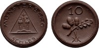 SCHLESIEN 10 Pfennig -