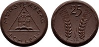 SCHLESIEN 25 Pfennig -