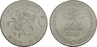 KOREA 1.000 Won Republik. -