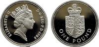 GROSSBRITANNIEN Pound Elizabeth II., 1952-2022. -