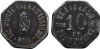 WÜRTTEMBERG 10 Pfennig -