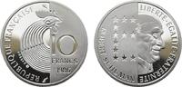 FRANKREICH 10 Francs 5. Republik, seit 1958. -