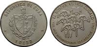 KUBA Peso Republik seit 1902. -