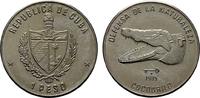 KUBA Peso Republik seit 1902. -