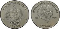 KUBA Peso Republik seit 1902. -