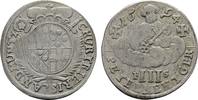 TRIER III Petermännchen Johann Hugo von Orsbeck, 1676-1711. -