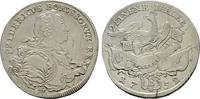 BRANDENBURG-PREUSSEN 1/2 Taler Friedrich II., der Große, 1740-1786. -