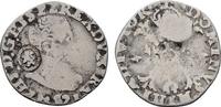 NIEDERLANDE 1/10 Philippstaler Philipp II., 1555-1598. -