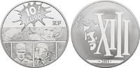 FRANKREICH 10 Euro Comic Strip Heroes : William Vance - XIII -