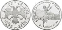 RUSSLAND 3 Rubel -