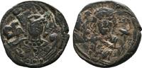 BYZANZ Æ-Follis Michael VII., 1071-1078. -