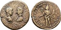 MOESIA AE- 5 Assaria MARKIANOPOLIS. Gordian III., u. Tranquilina, 241-244. -