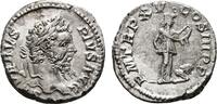 RÖMISCHE KAISERZEIT Denar Septimius Severus, 193-211. -