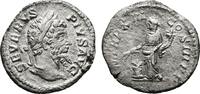 RÖMISCHE KAISERZEIT Denar Septimius Severus, 193-211. -