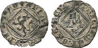 SPANIEN Dinero Enrique IV., König von Kastilien und Leon,1454-1474. -