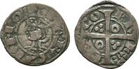 SPANIEN Dinero Jaime I., 1213-1276. -